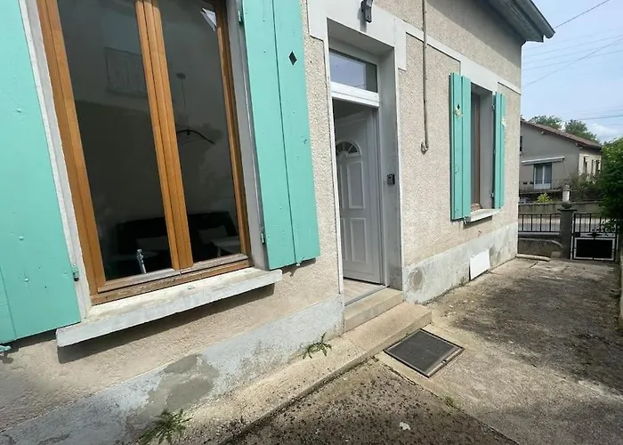 Maison Proche Stade De Foot