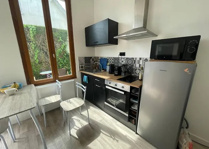 Maison Proche Stade De Foot